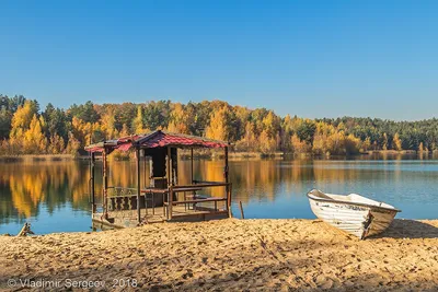 Откройте для себя скрытые уголки Лыткарино пляжа на фотографиях