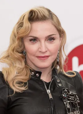 Уникальная фотография Мадонны в формате JPG