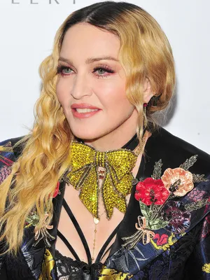 Эксклюзивная картинка Мадонны в формате JPG