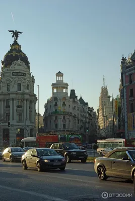 Зимние контрасты Мадрида: фото для скачивания