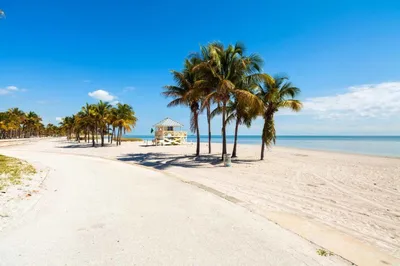 Фото Майами бич пляжей: погружение в райский уголок