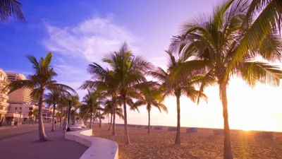 Фотографии Майами бич пляжей: мечта каждого путешественника