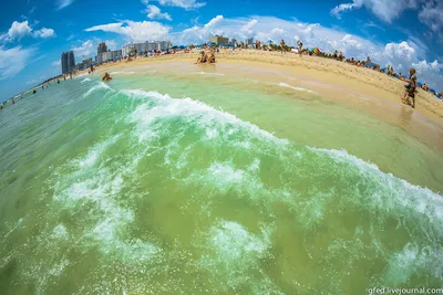 Откройте для себя Майами бич пляжи через великолепные фото