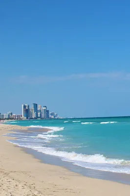 Прикоснитесь к роскоши Майами бич пляжей через фотографии