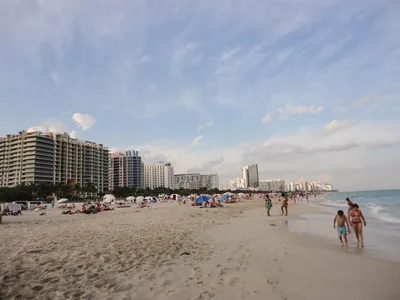 Фотографии Майами бич пляжей: мечта каждого путешественника