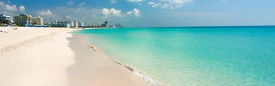 Фото Маями пляжа с возможностью скачать в разных форматах