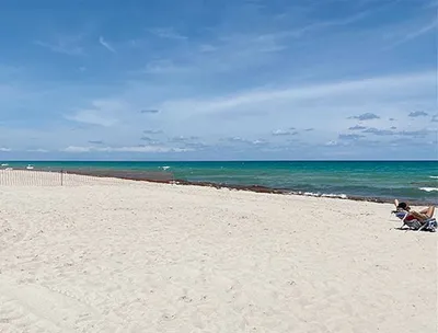Новые фотографии Маями пляжа в формате PNG