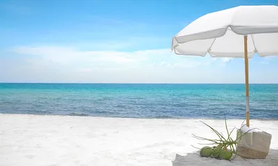 Пляж Майами: фотографии, которые передают атмосферу рая и отдыха.