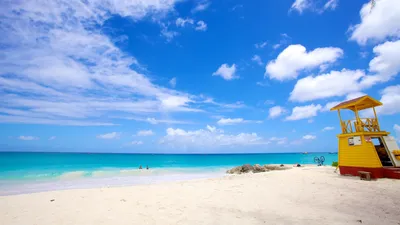 Фотографии Майами пляжа: идеальное сочетание солнца, моря и песка.