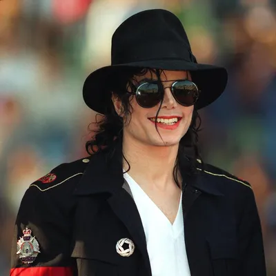 Красивая фотография Майкла Джексона