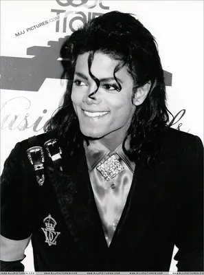 Фото Майкла Джексона в полном размере