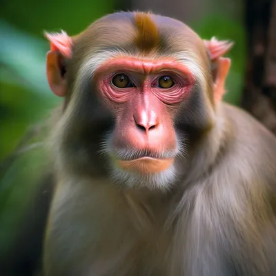Великолепные фото обезьян: Скачай в HD и Full HD
