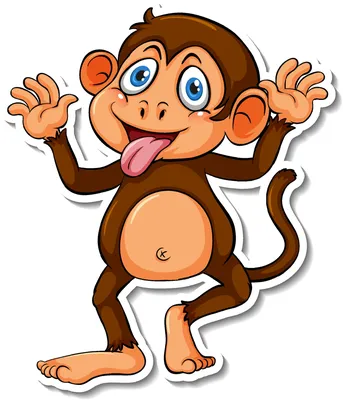 Смешные обезьяны на фото: каскад смеха в каждом кадре