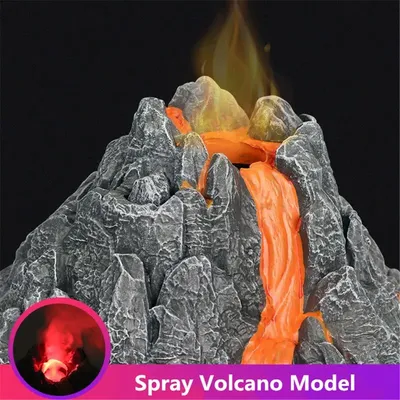 Впечатляющие фотографии вулканических извержений