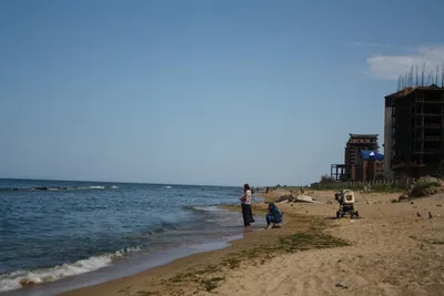 Фотоальбом Махачкала пляжа: погружение в мир спокойствия и красоты