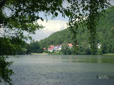 Увлекательные фото Махово озеро, Чехия - обязательно загляните в галерею