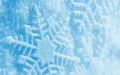 Ледяная зима: Фото-мастерство макросъемки зимних деталей