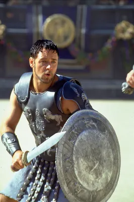 Максимус, легенда римских арен: незабываемые моменты из фильма