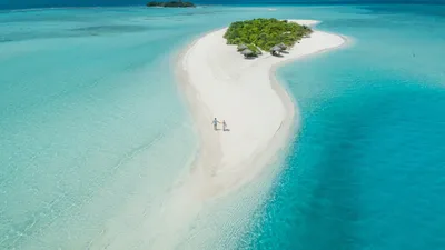 Мальдивы: райский уголок на земле (фото)