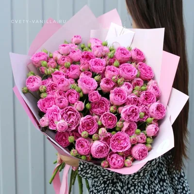 Прекрасные маленькие розы букет: создайте атмосферу любви с этими восхитительными фото