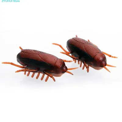 Фото тараканов: искусство в непривычном обличии
