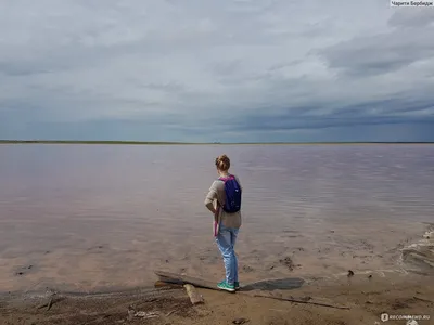 Уникальные рисунки Малинового озера алтай в арт-стиле