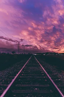 Фото Малиновый закат: Красивые изображения для скачивания