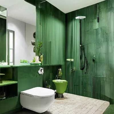 Фото малогабаритной ванной комнаты в формате Full HD