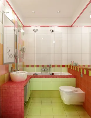 Фото малогабаритной ванной комнаты с возможностью скачивания в формате JPG