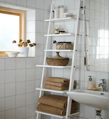 Как сделать малогабаритную ванную комнату стильной: фото идеи