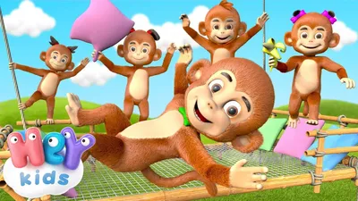 Фотография мамы-обезьяны в высоком разрешении