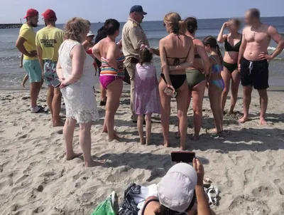Фото мамочек на пляже - новые изображения для скачивания