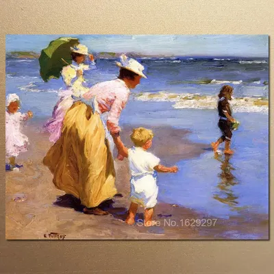 Фотографии мамочек на пляже: летние впечатления и счастье