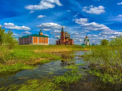 Фотографии Мамонтовой пустыни: природное чудо в объективе камеры