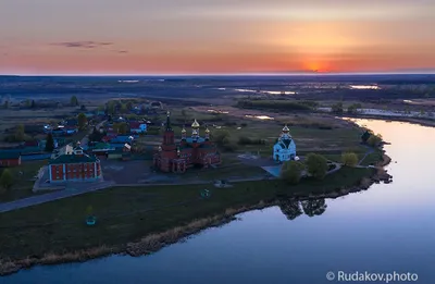 Фото Мамонтова пустынь: удивительные виды и скачивание в HD