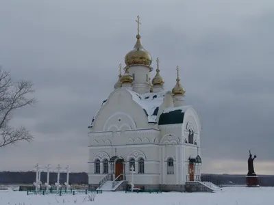 Фотографии Мамонтовой пустыни: путешествие в мир песчаных дюн и удивительных ландшафтов