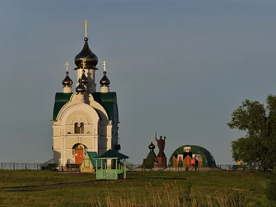 Фото пустыни Мамонтова с высоким разрешением