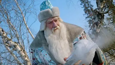 Волшебные моменты с Марфушей из Морозко: красота фильма на фото