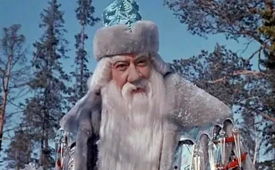 Марфуша из фильма Морозко: красавица снежных просторов на фото