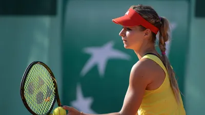 Мария Кириленко: красота и мастерство на теннисном корте