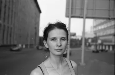 Фотографии Марии Смольниковой в разных ракурсах