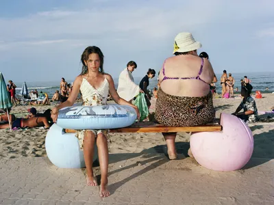 Изображения пляжа Мариуполя в формате JPG