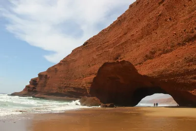 Фото пляжей Марокко в HD качестве