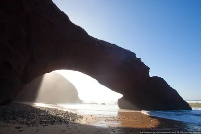 Фото пляжей Марокко с возможностью скачать бесплатно
