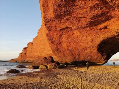 Фотографии Марокко пляжей: магия и приключения