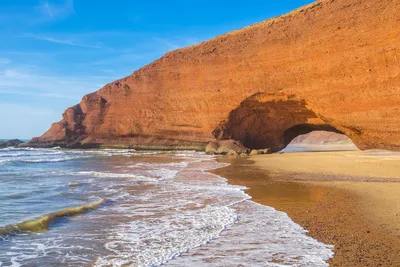 Откройте для себя Марокко пляжей через объектив фотокамеры