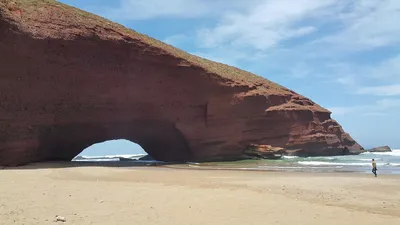 Фото пляжей Марокко в HD качестве