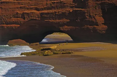 Фотографии пляжей Марокко в Full HD