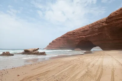 Картинки пляжей Марокко в формате PNG