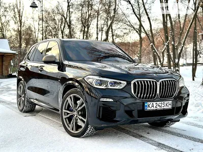 Изображение Машины BMW Х5 в формате JPG с выбором размера